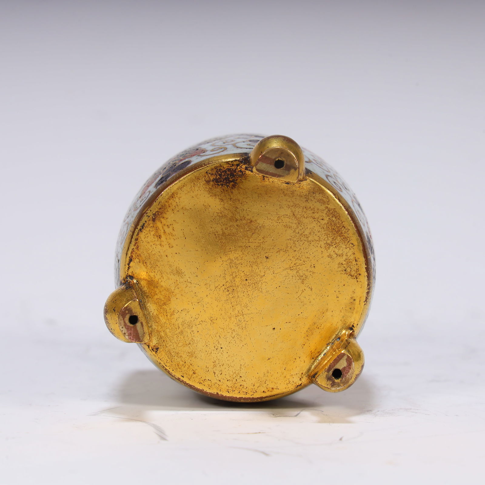 A Ming Dynasty grape cup - 4