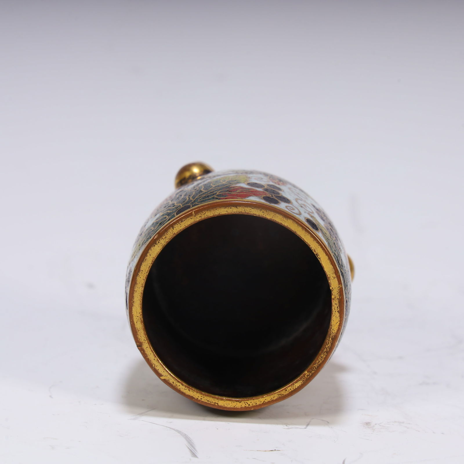 A Ming Dynasty grape cup - 5