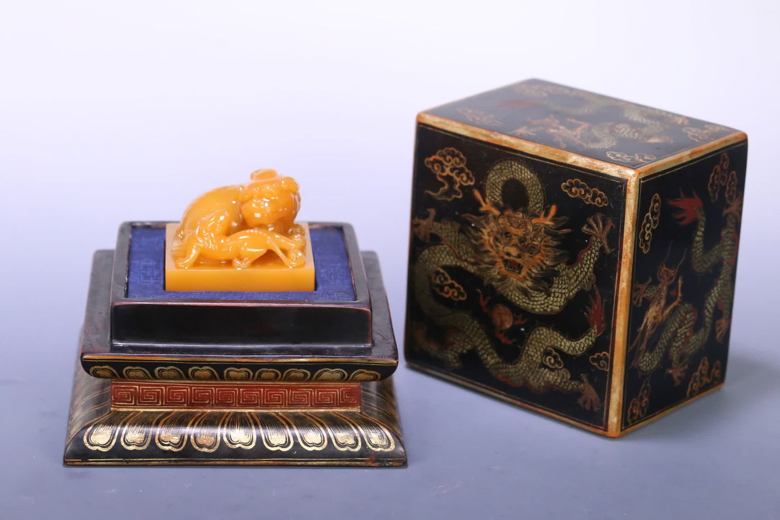 A piece of Daoguang seventh year of the Ministry of Internal Affairs Supervised by Tian Huangshi (1 of 9)