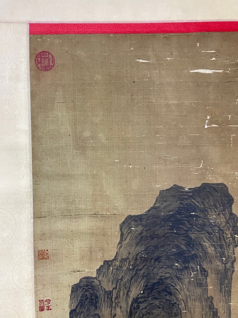 A work by Li Cheng - 4