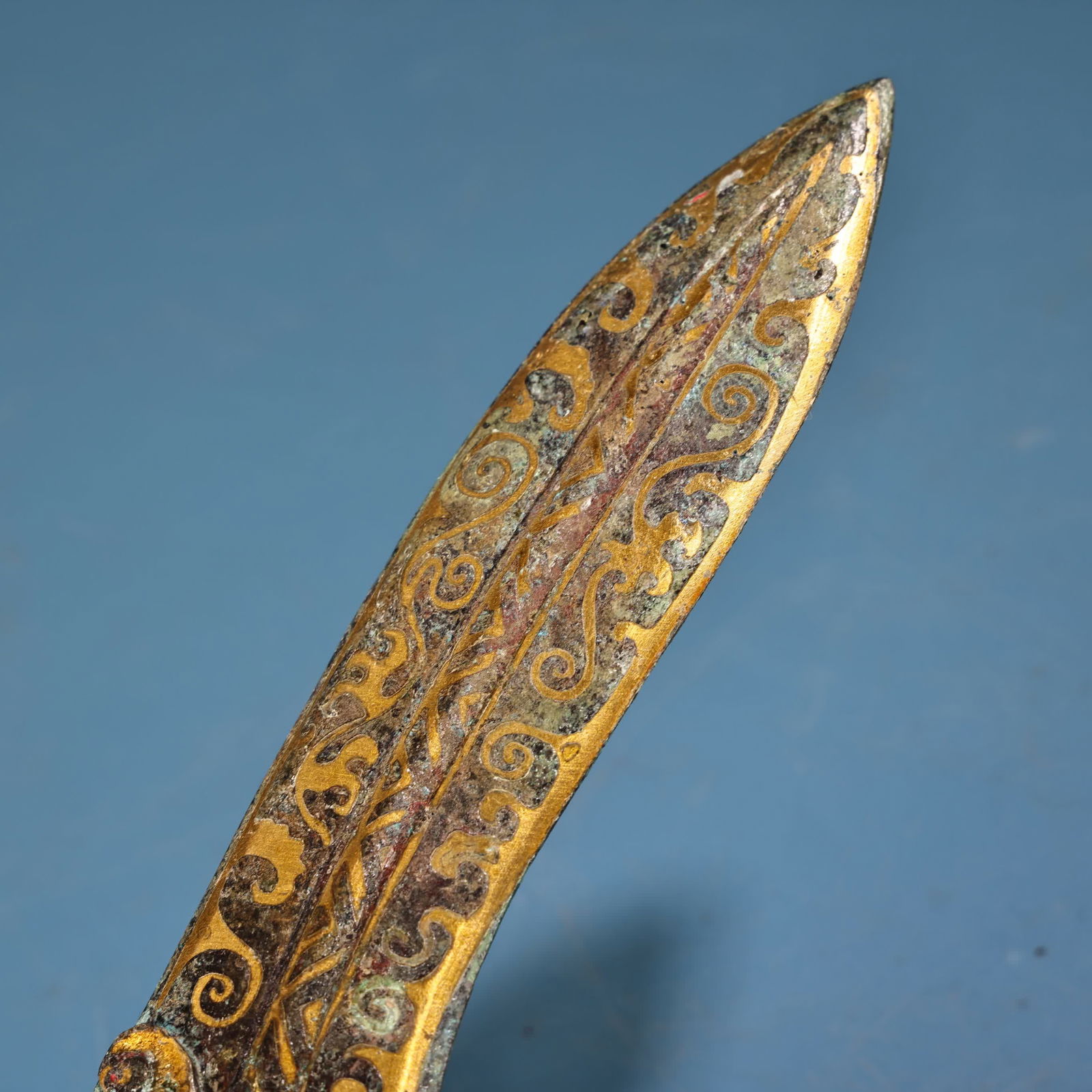 A bronze Cuojinge - 7