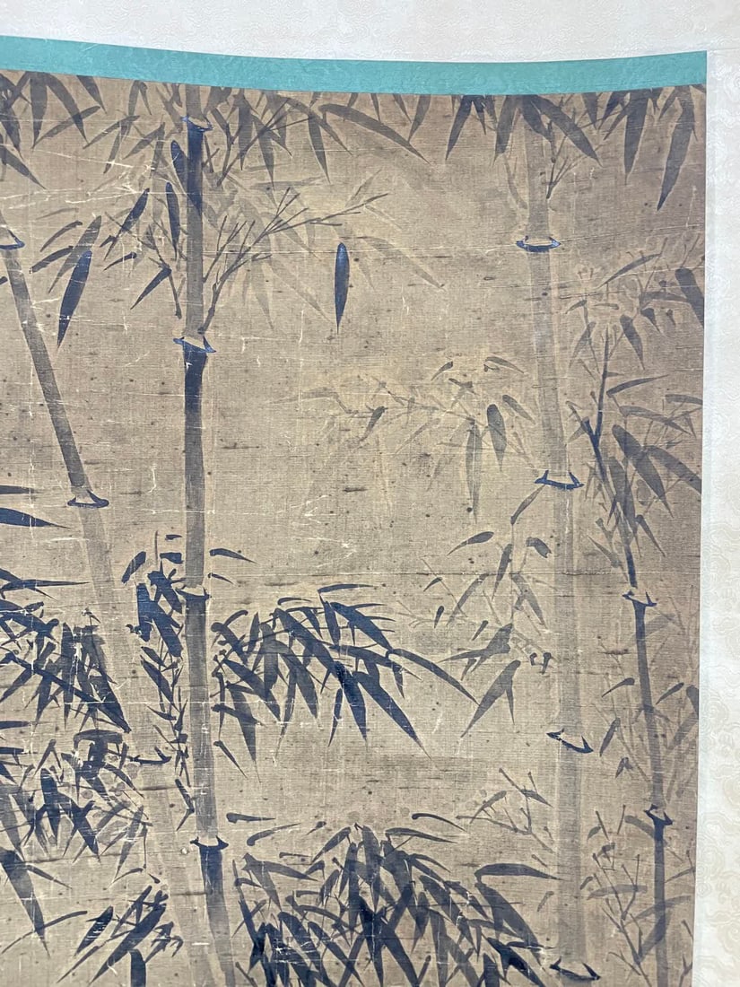 A work by Wen Tong - 4