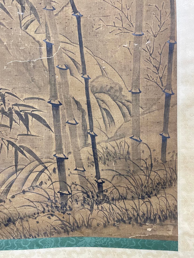 A work by Wen Tong - 7