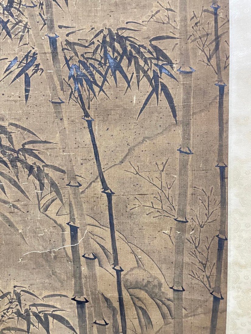 A work by Wen Tong - 8