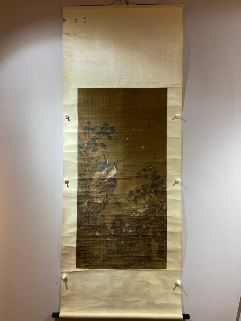 A picture of flowers and birds selected by Qian (1 of 18)