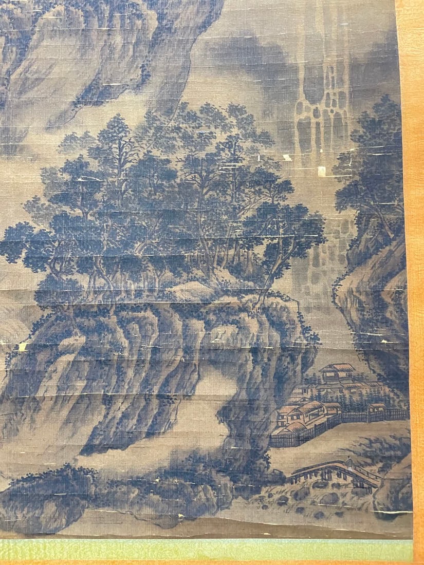 A work by Fan Kuan - 8