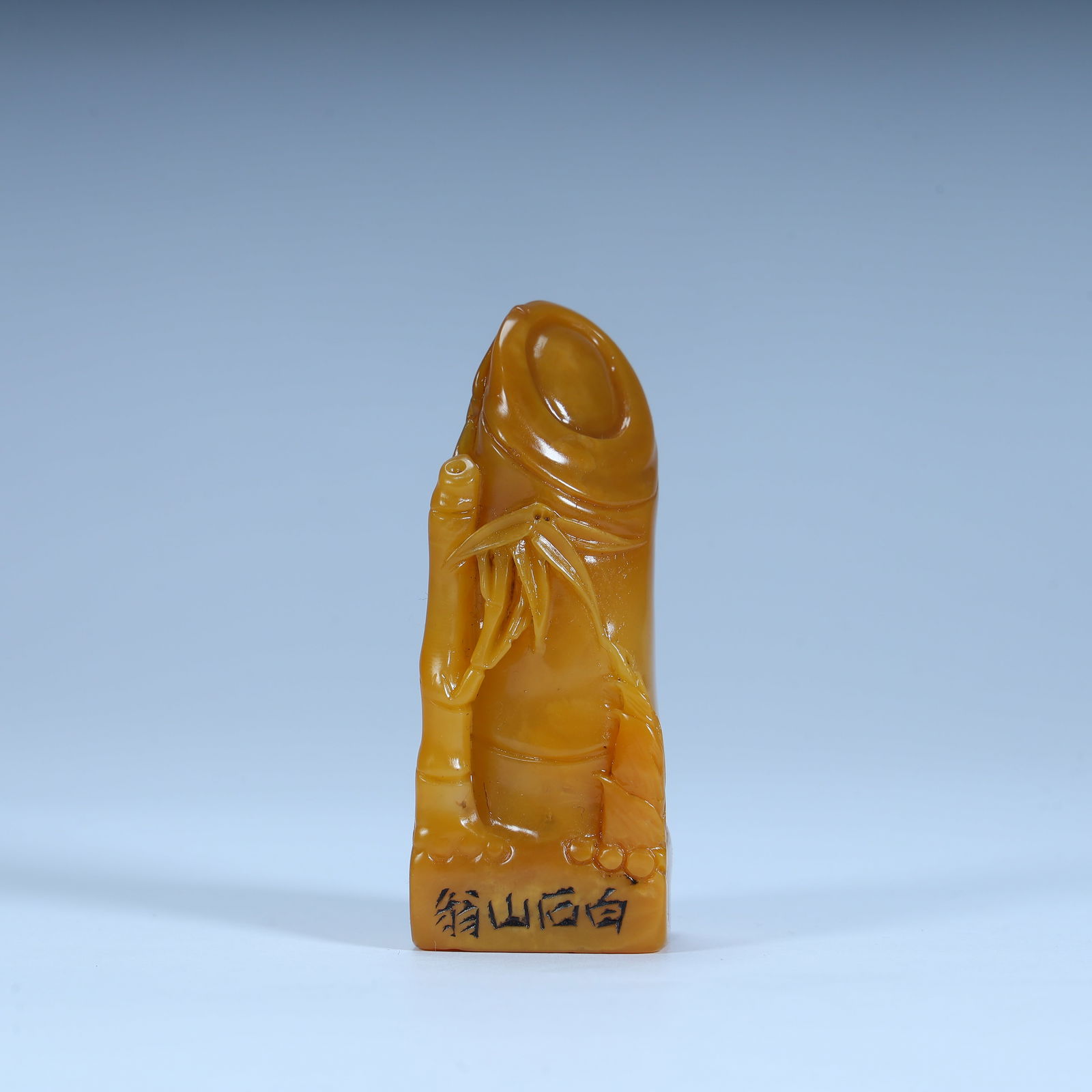 A seal of the Shoushan Dianthus Festival in the Qing Dynasty (1 of 8)