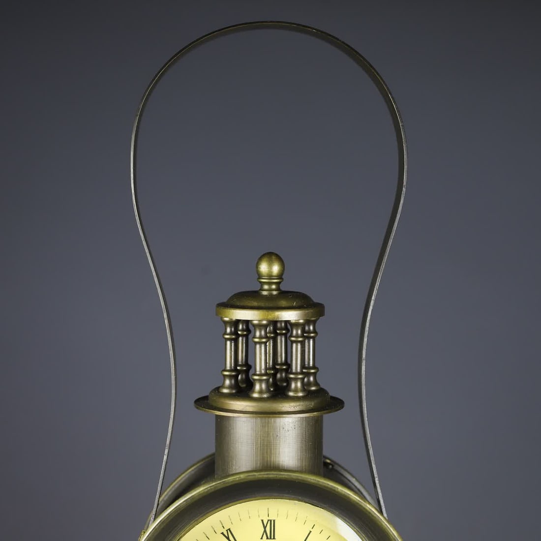 A marquee-type alarm clock chronograph - 3