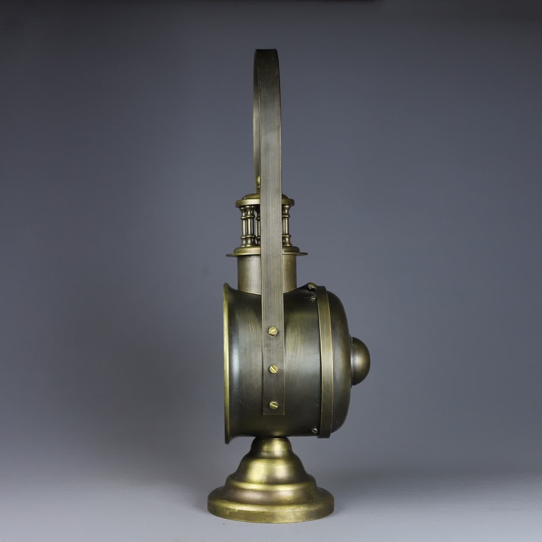 A marquee-type alarm clock chronograph - 5