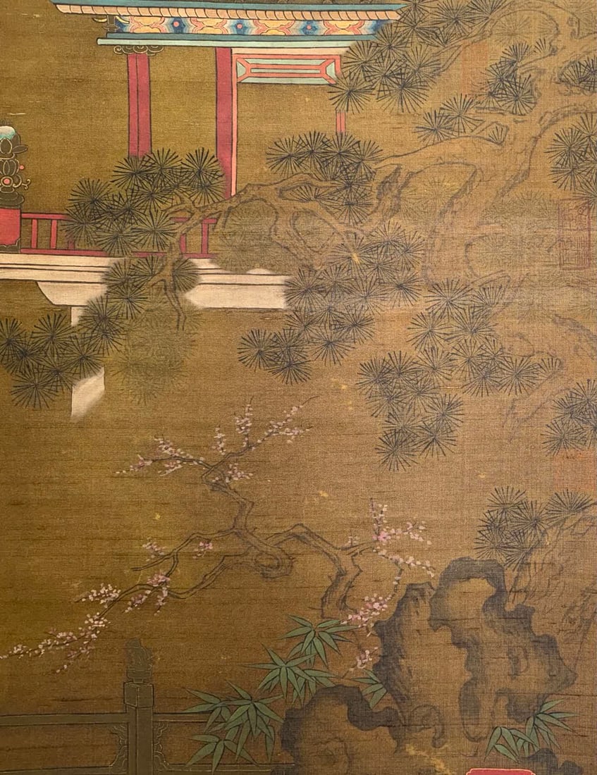 A work by Yan Liben - 5