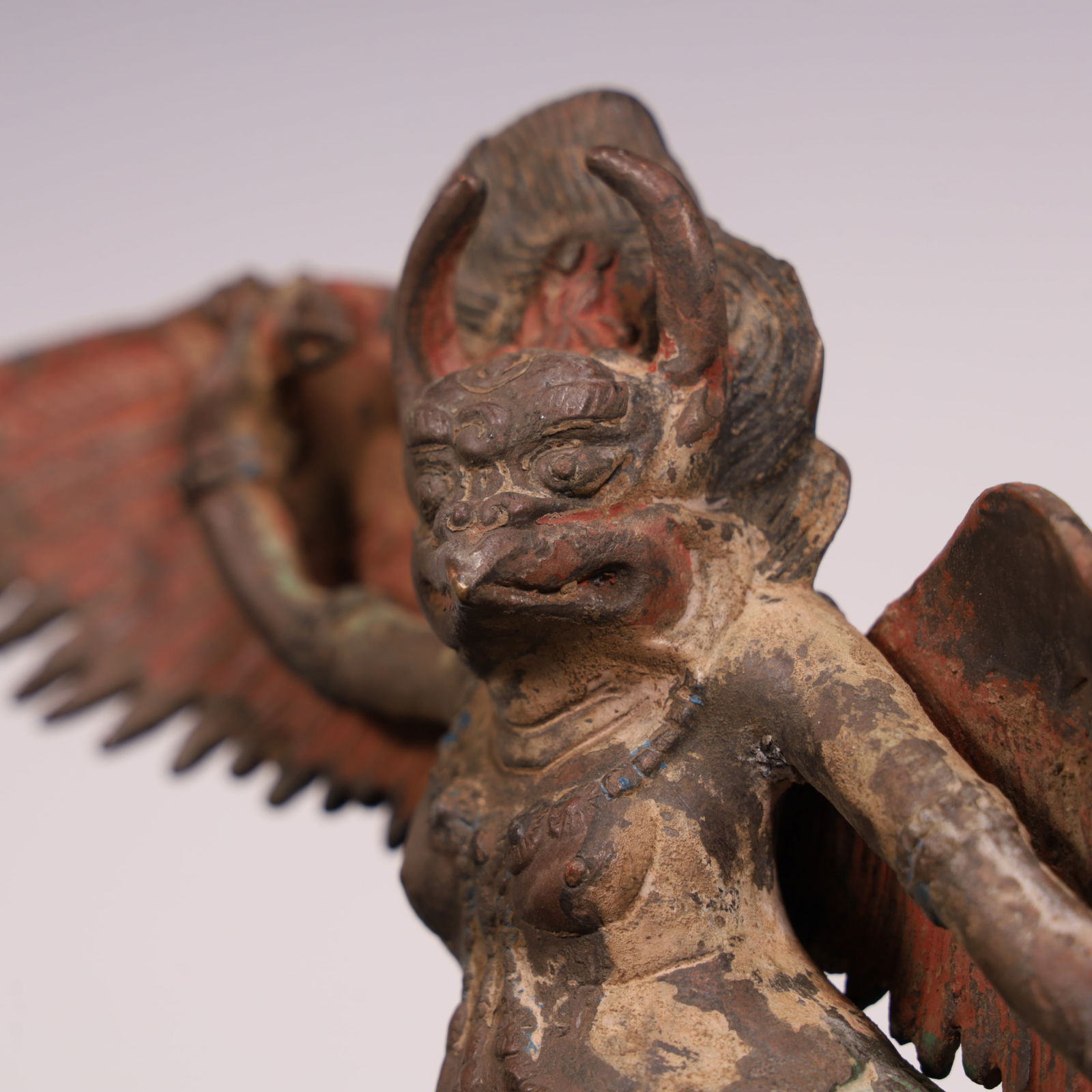 A bronze painted thunder shocker - 2