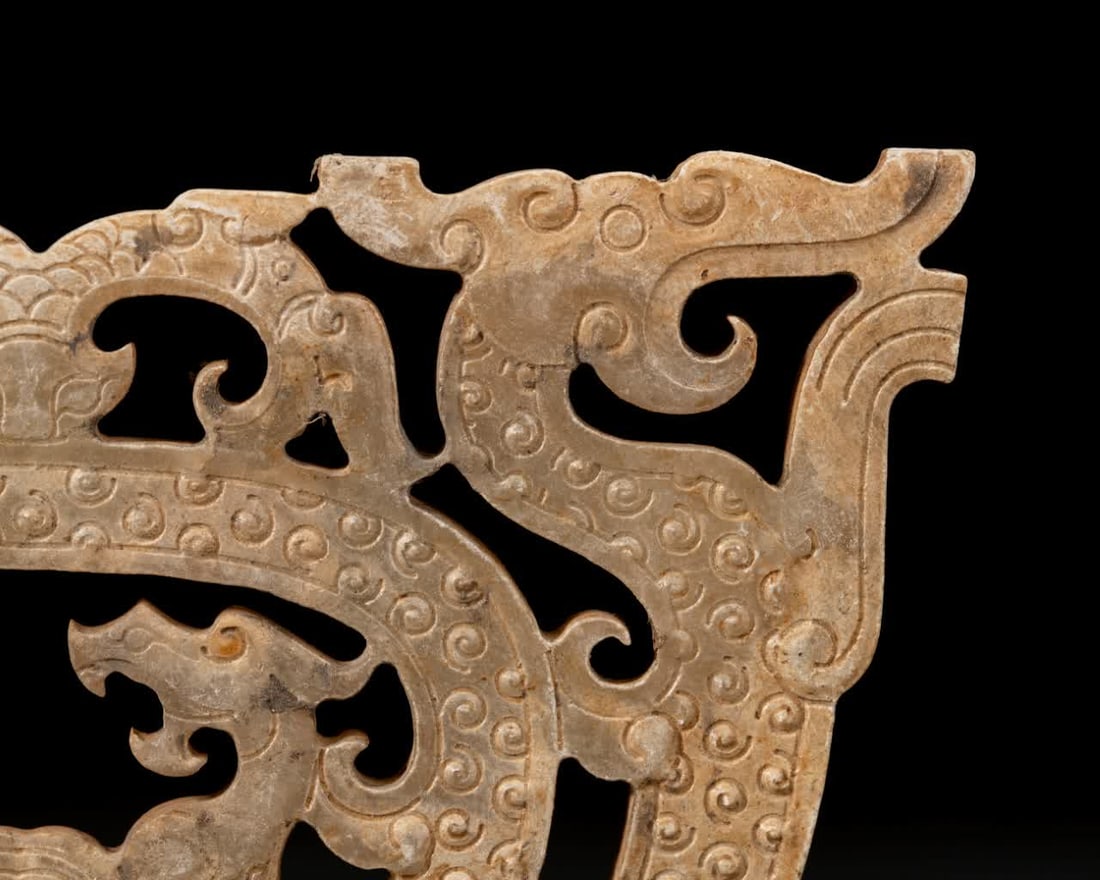 An ancient jade jade - 4