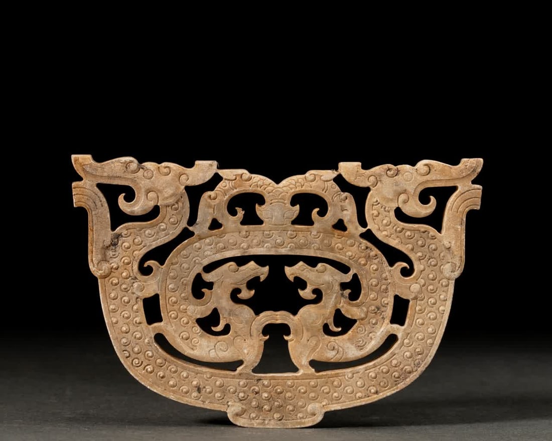 An ancient jade jade - 5