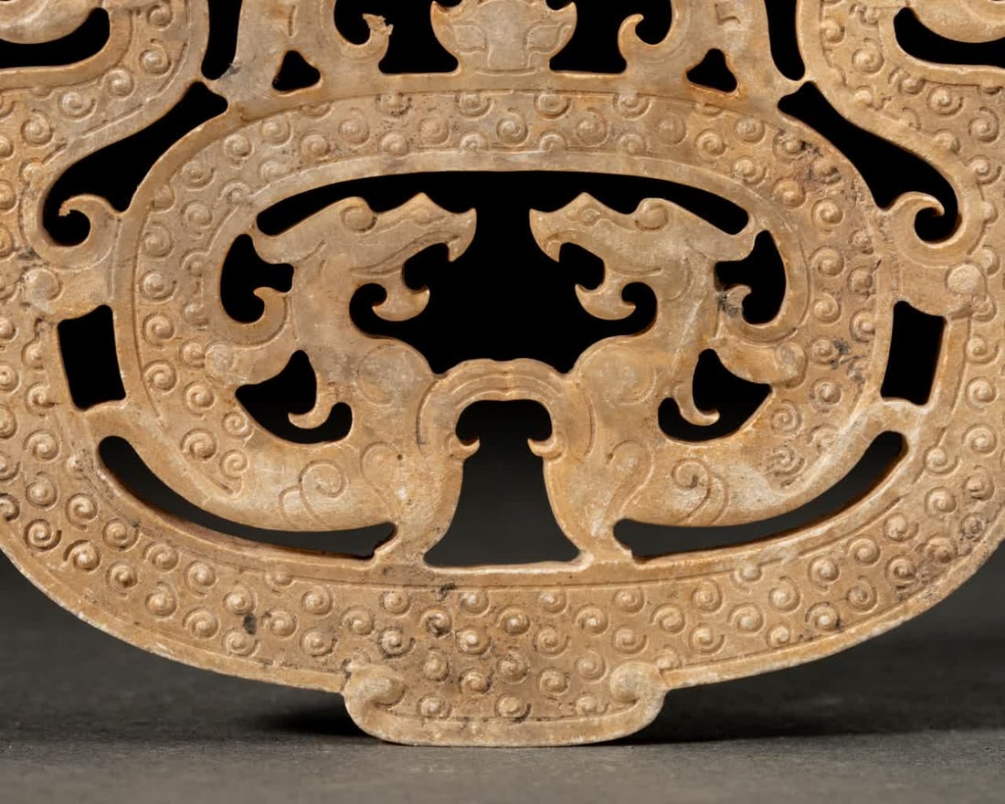 An ancient jade jade - 6