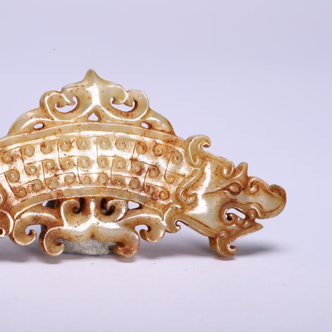 An ancient jade jade - 2