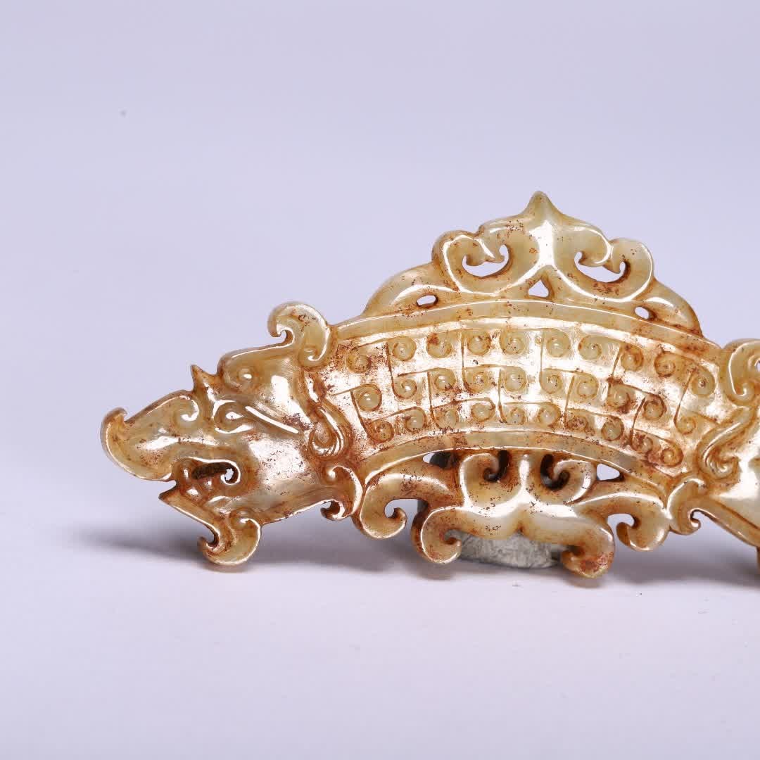 An ancient jade jade - 3