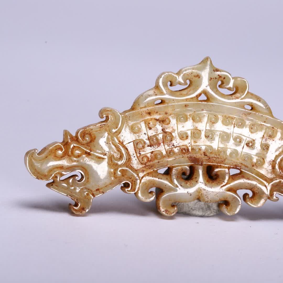 An ancient jade jade - 5