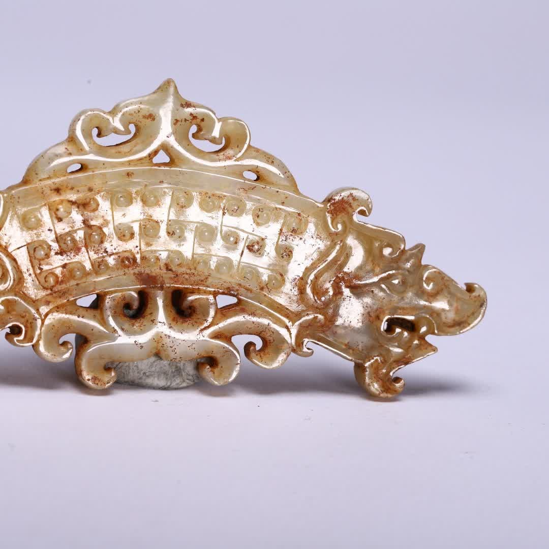 An ancient jade jade - 6