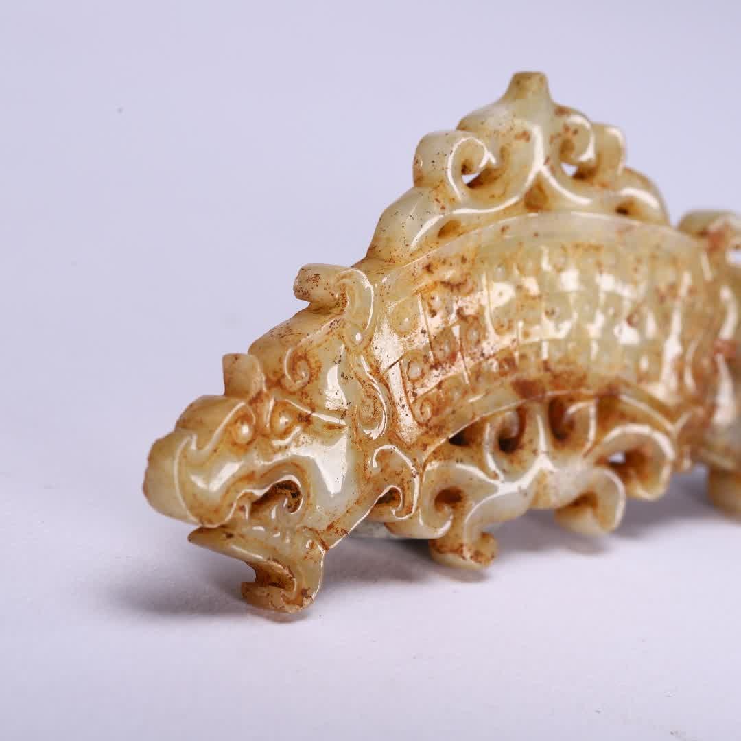 An ancient jade jade - 8