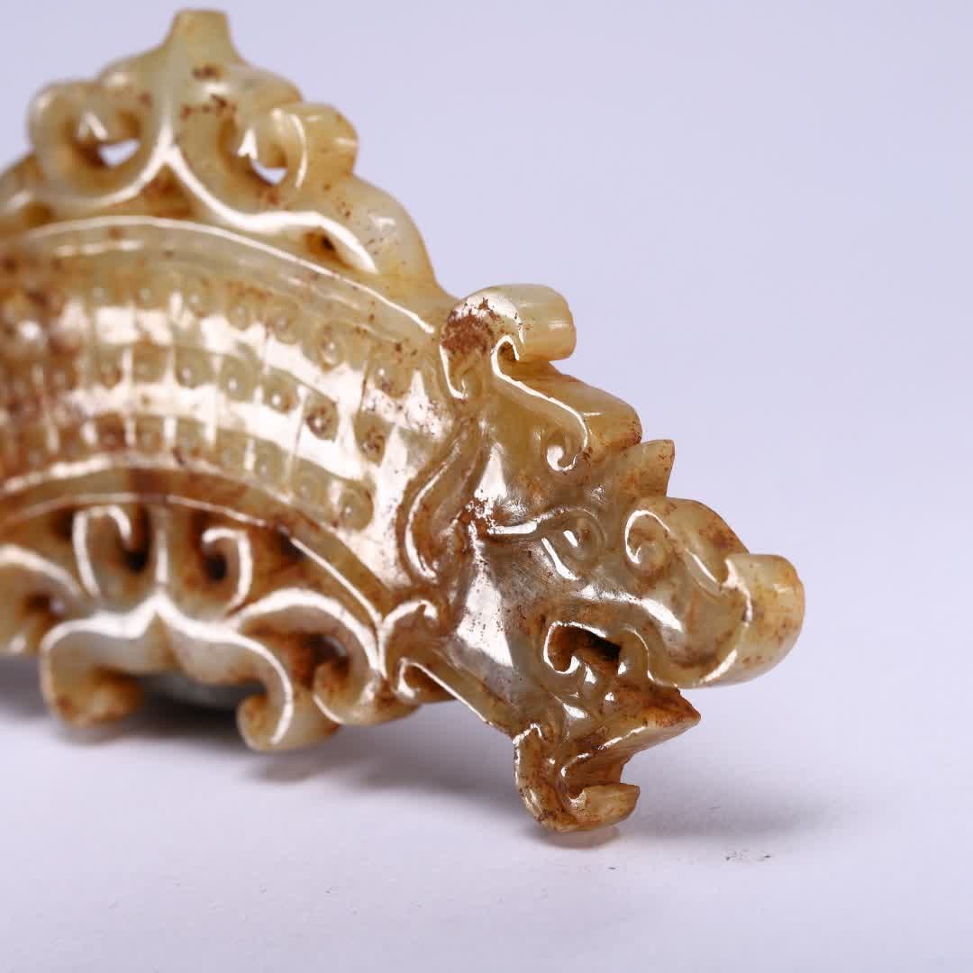 An ancient jade jade - 9