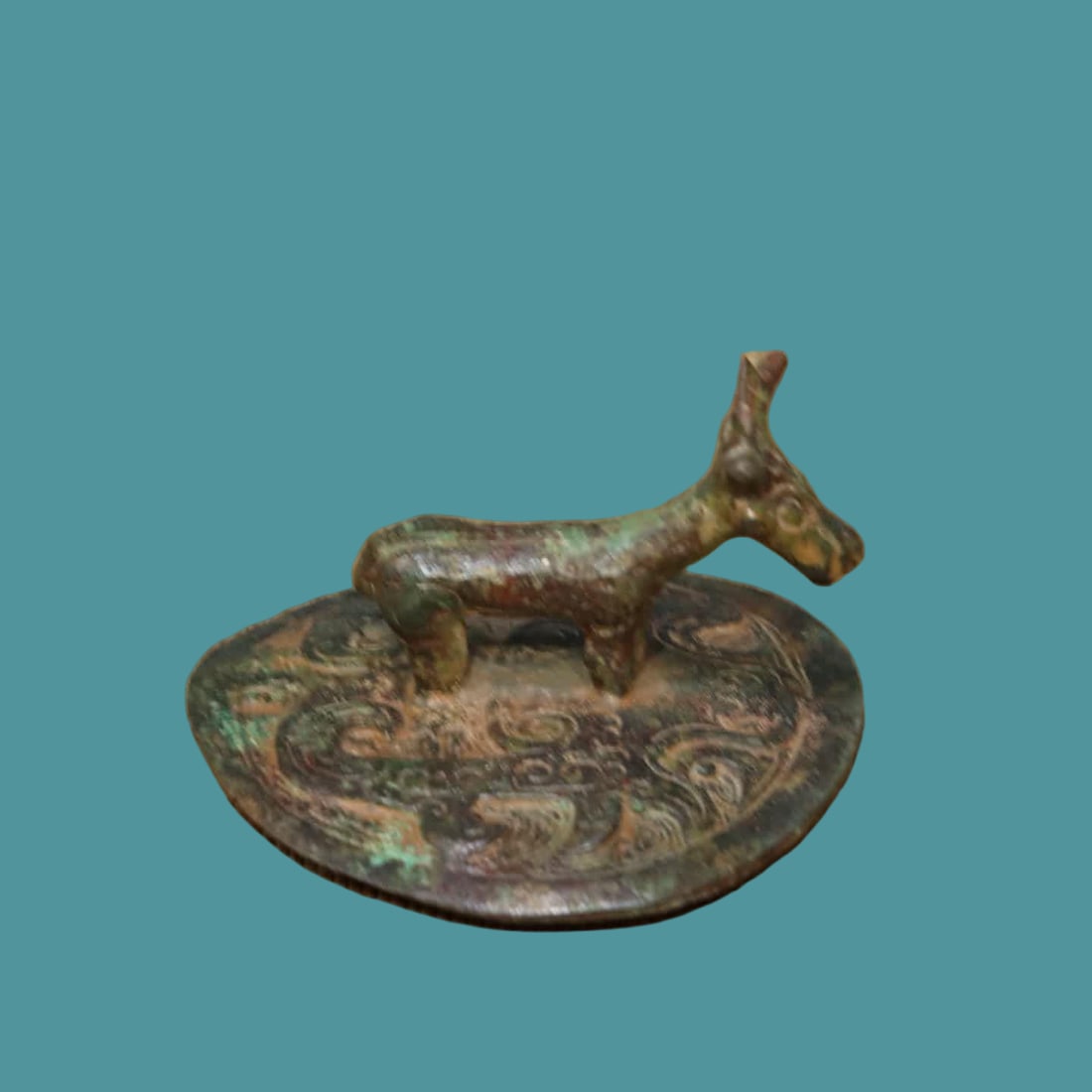 A bronze lifting beam - 5