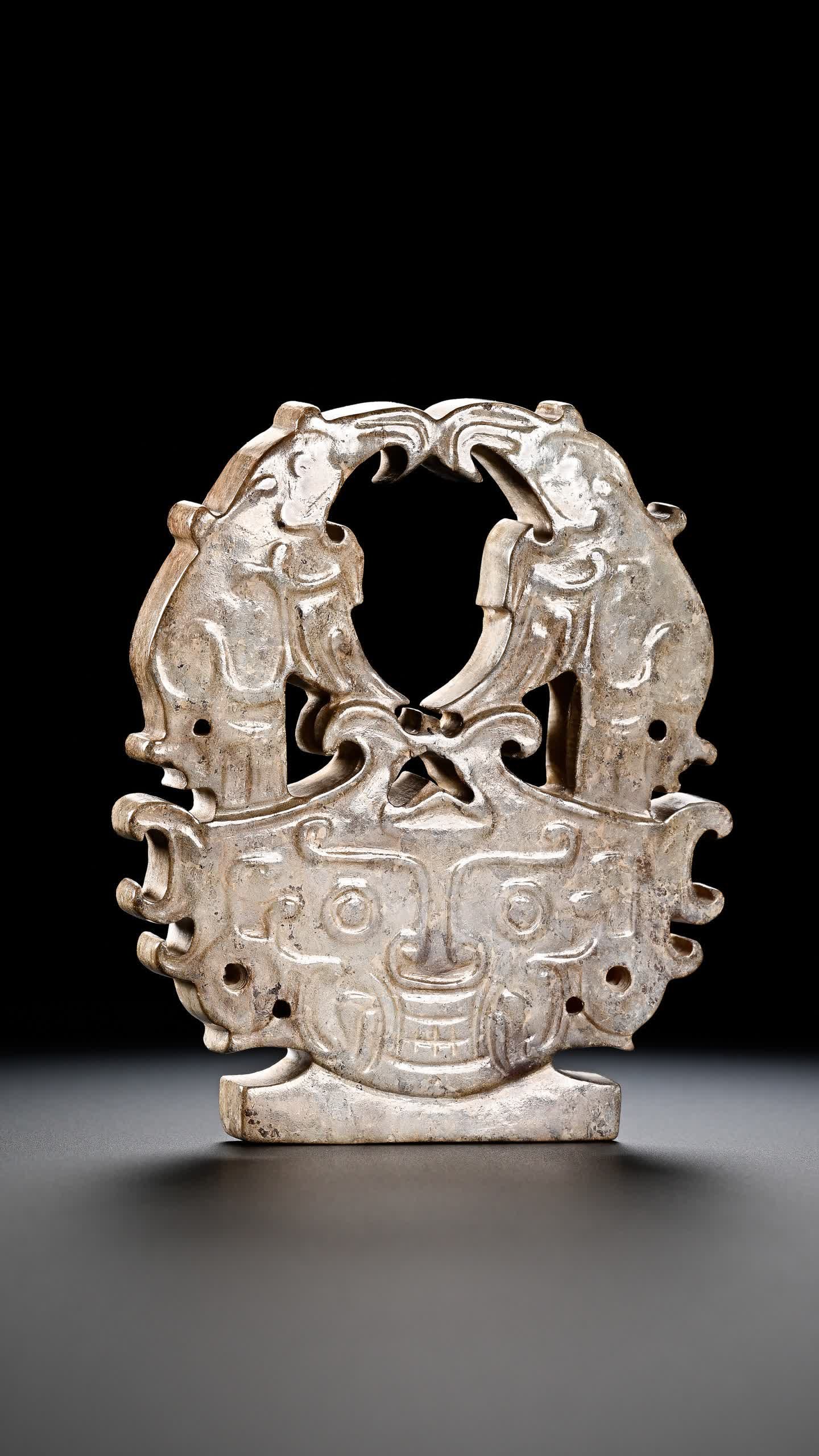 An ancient jade jade - 2