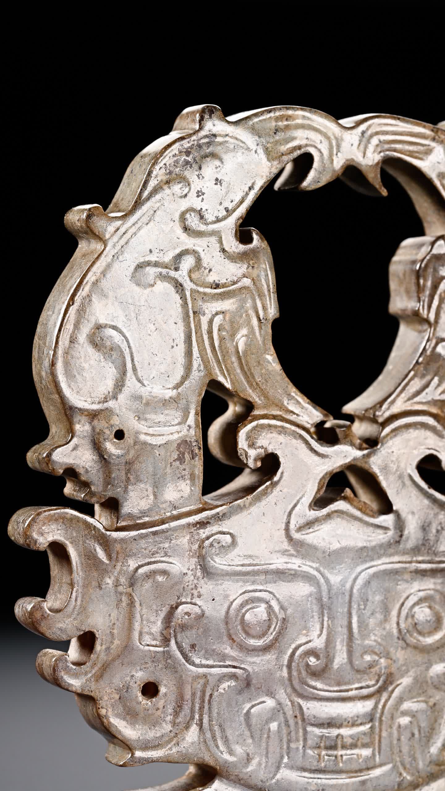 An ancient jade jade - 3