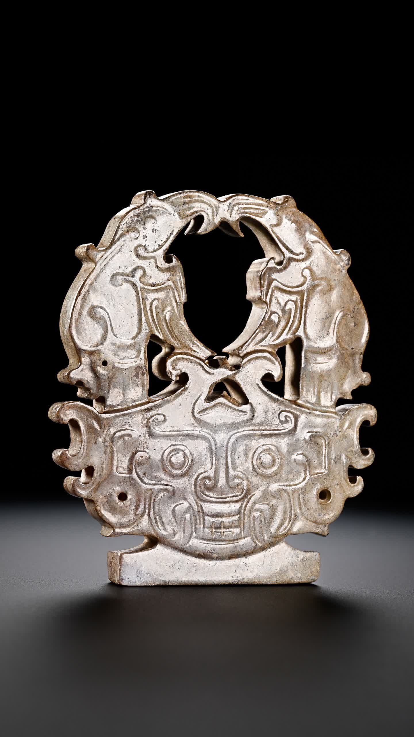 An ancient jade jade - 4