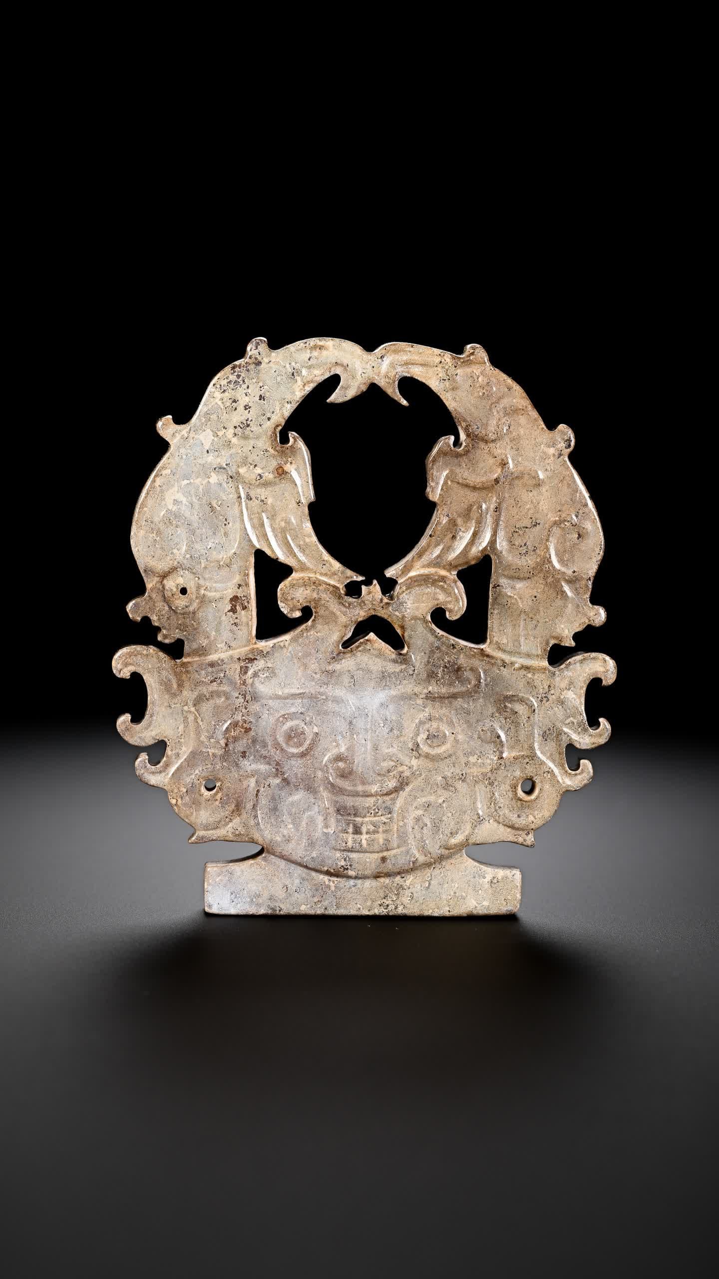 An ancient jade jade - 5