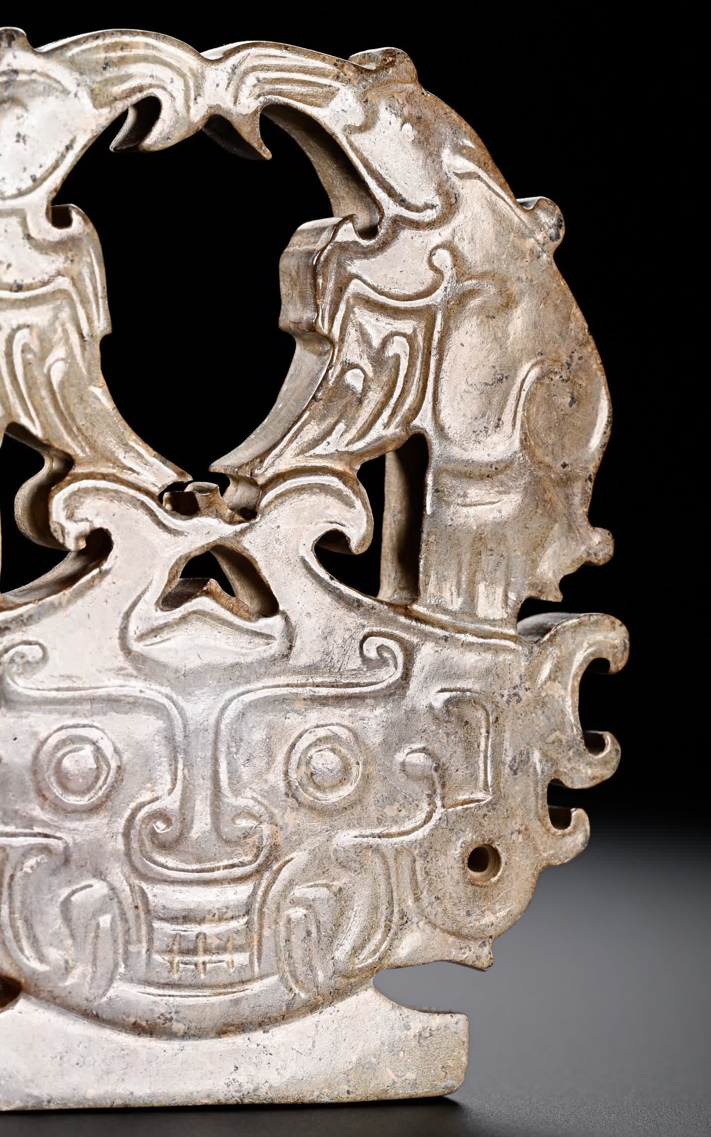 An ancient jade jade - 6