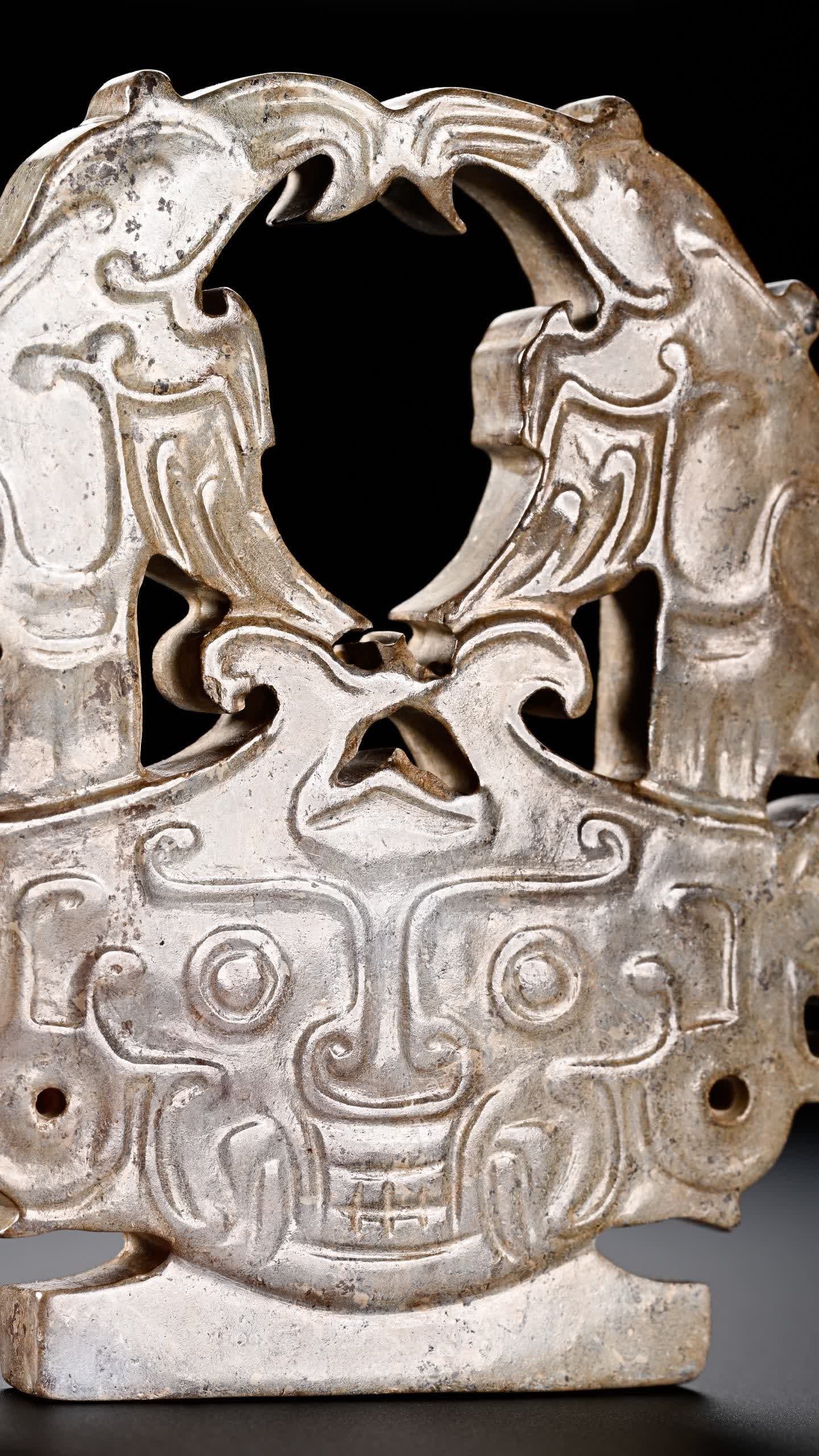 An ancient jade jade - 9