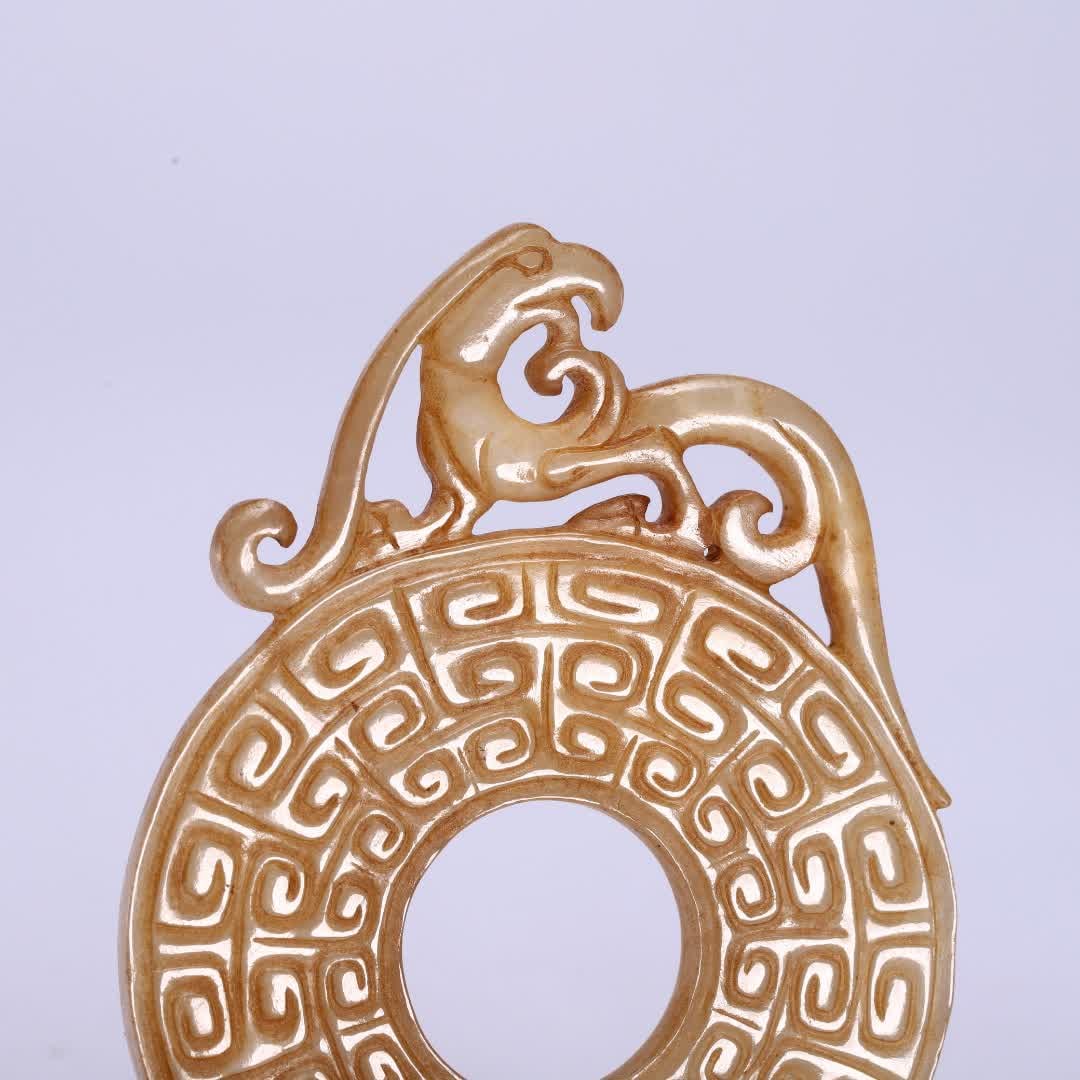 An ancient jade jade - 2