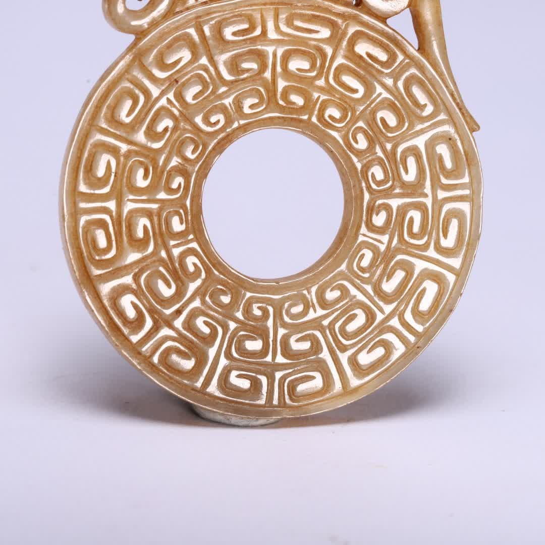 An ancient jade jade - 3