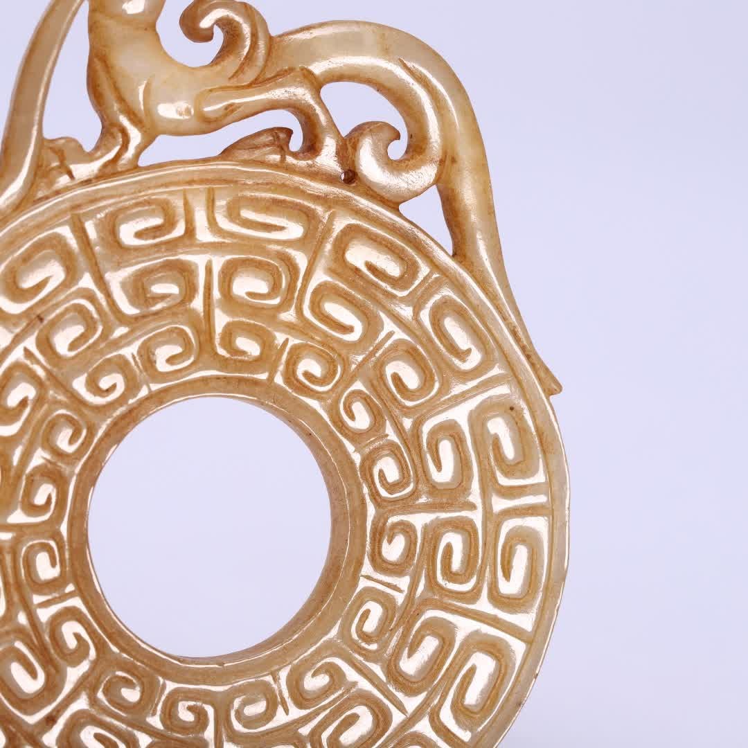An ancient jade jade - 4