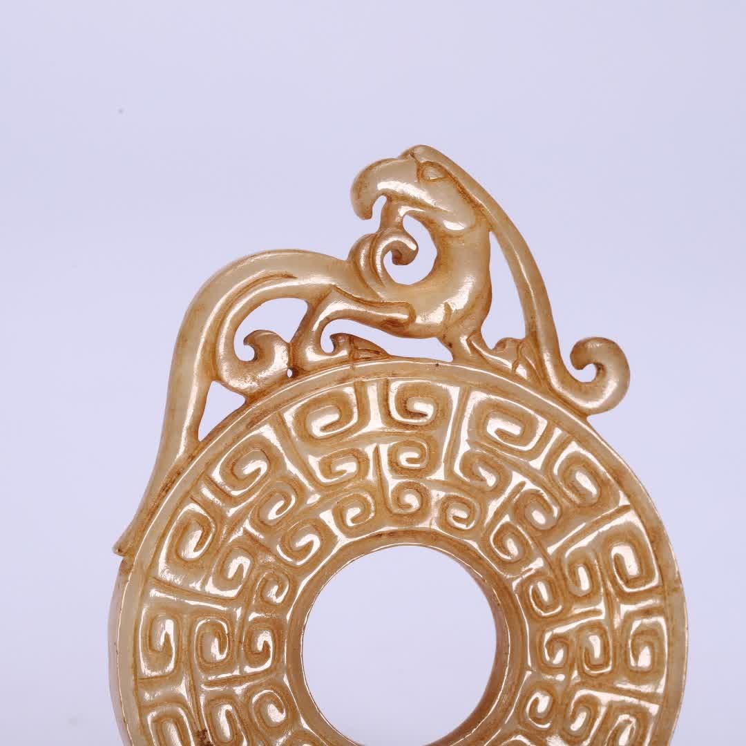 An ancient jade jade - 5