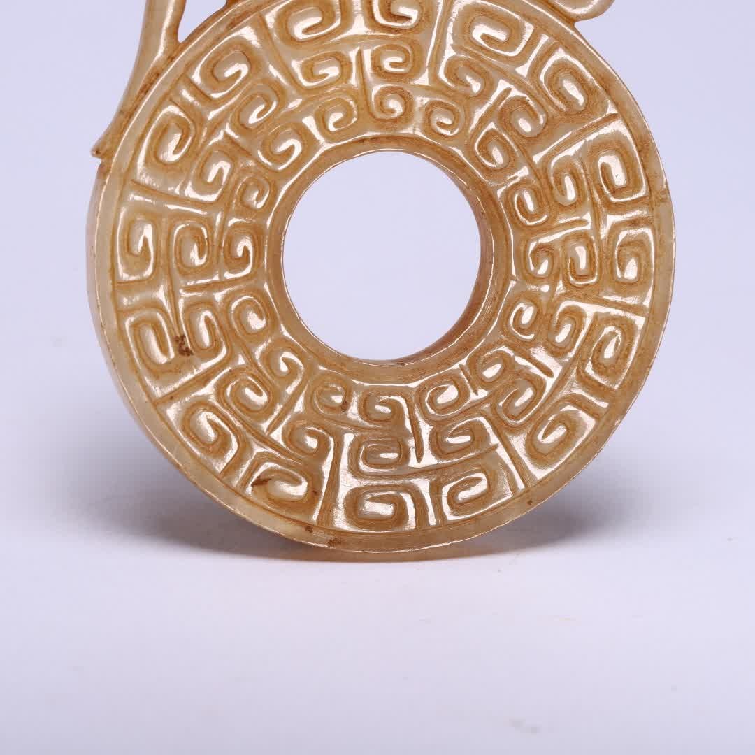 An ancient jade jade - 6