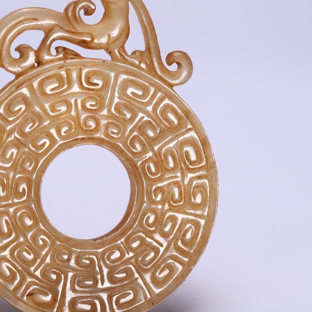 An ancient jade jade - 7