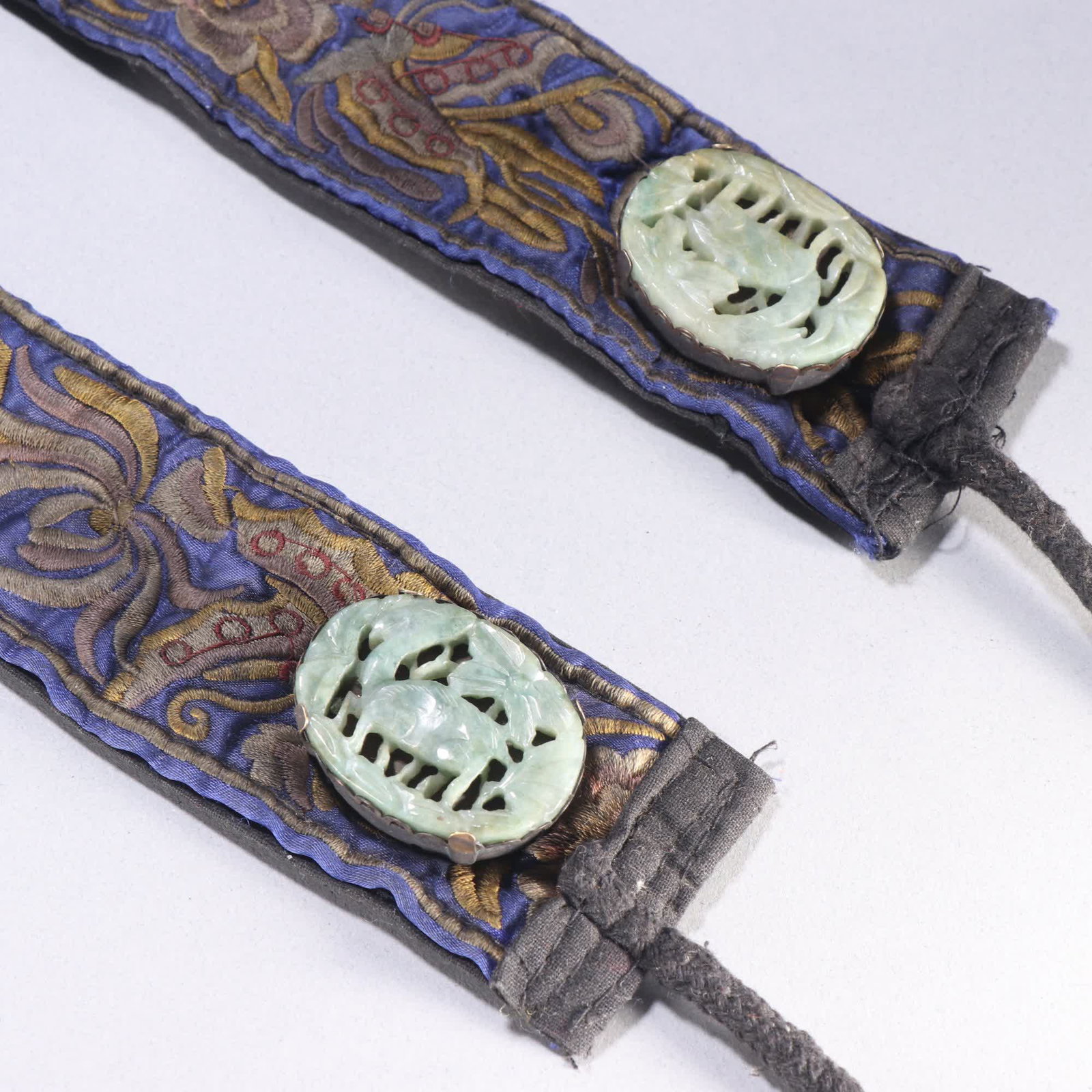 A jade belt - 6