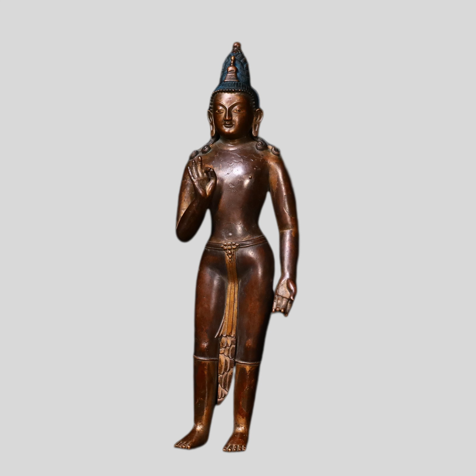 A Ming Dynasty Bodhisattva - 2