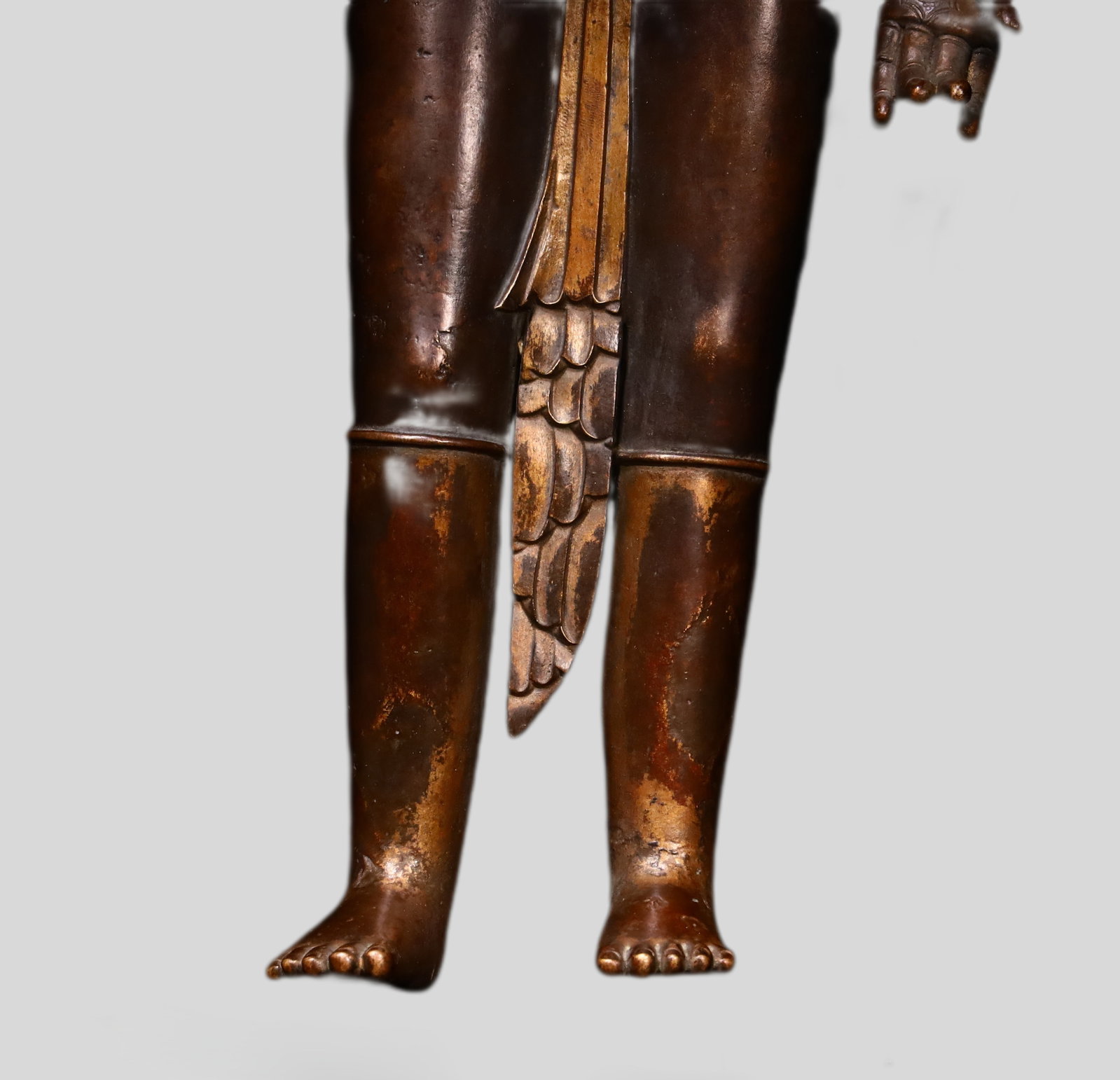 A Ming Dynasty Bodhisattva - 5