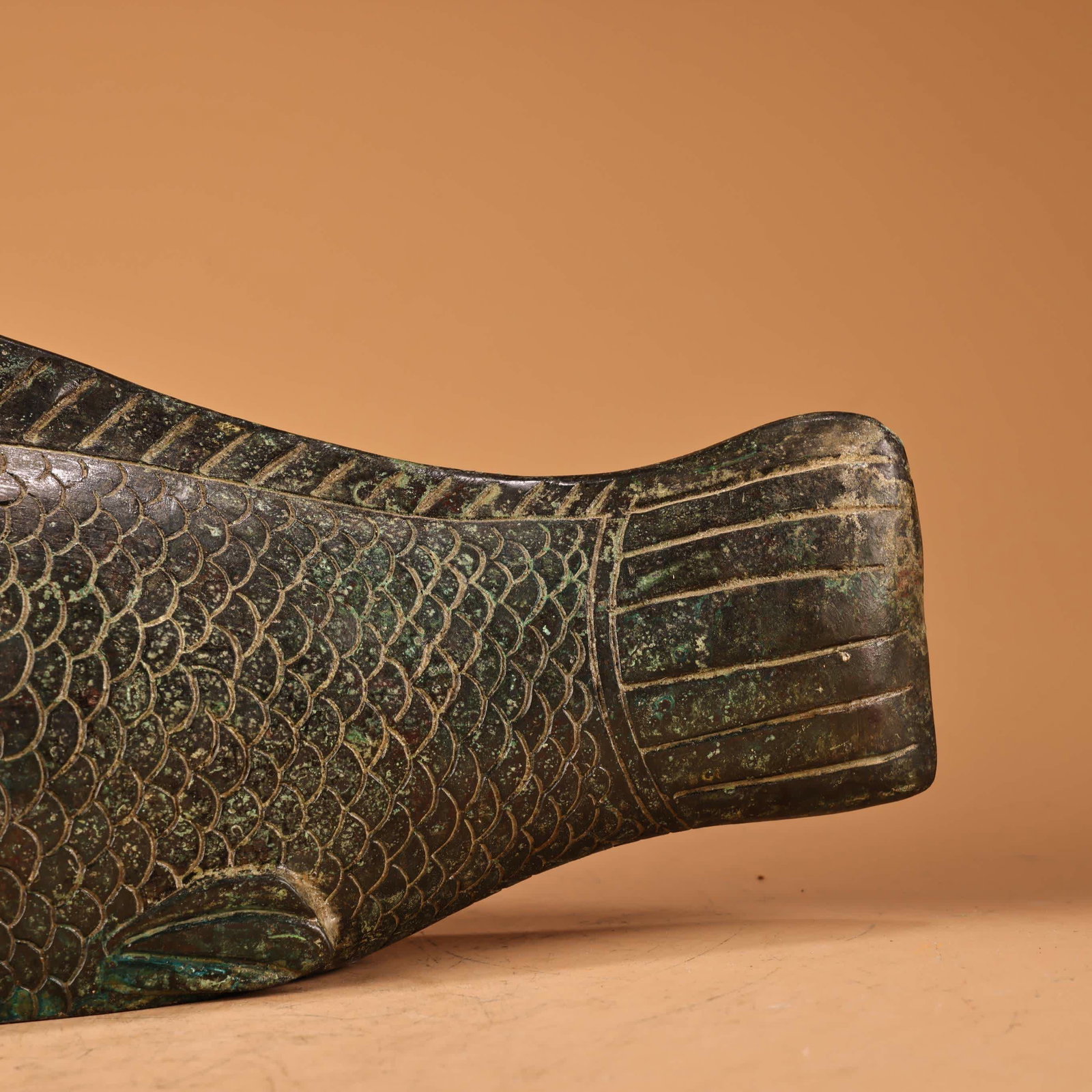 A bronze face fish - 7