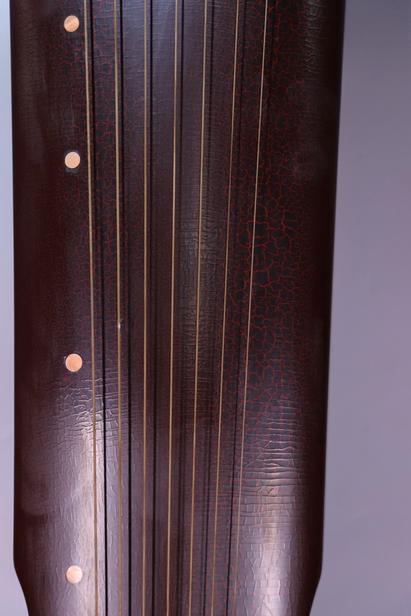A lacquer guqin - 3