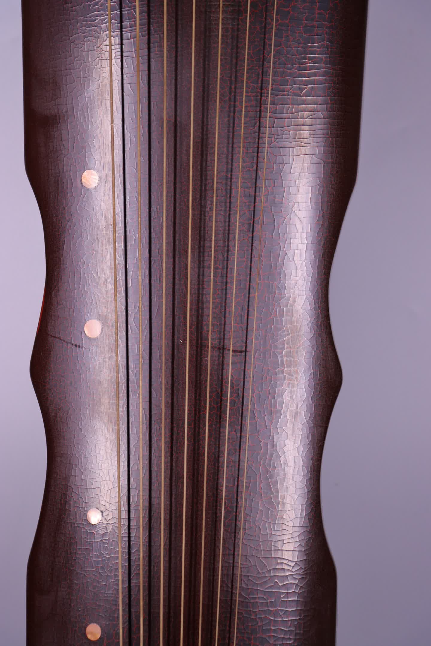 A lacquer guqin - 4