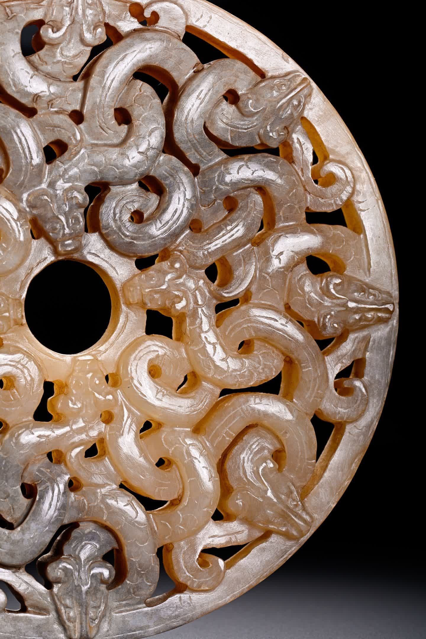 An ancient jade jade - 2