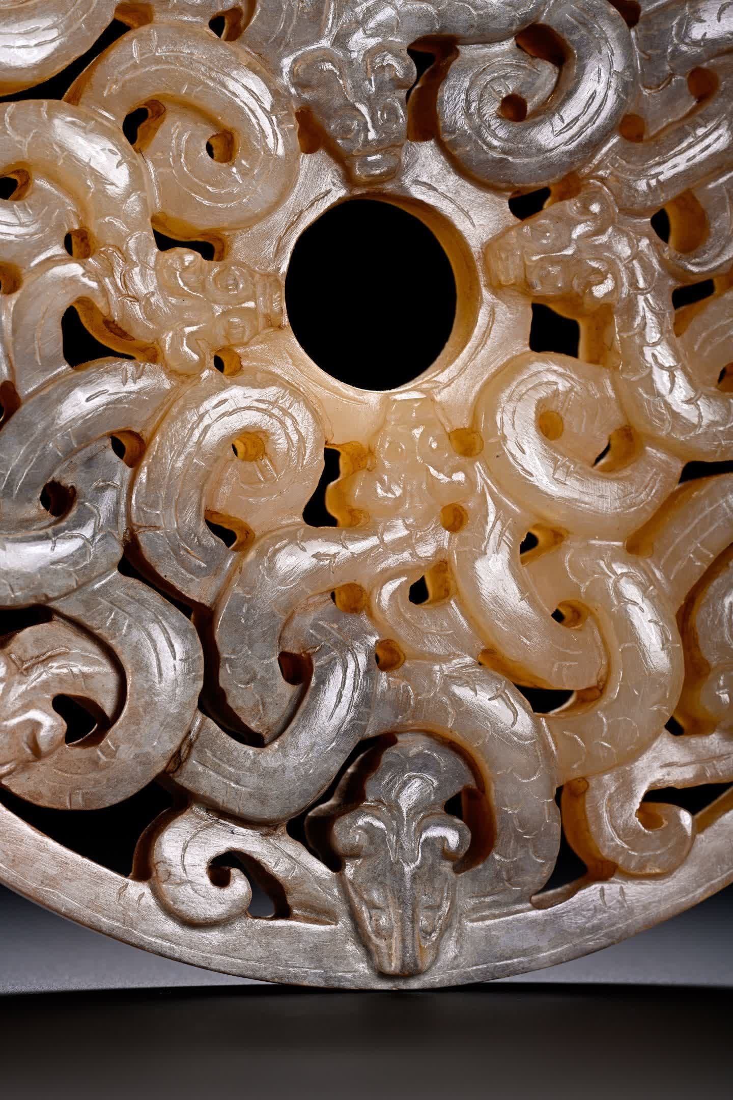 An ancient jade jade - 3