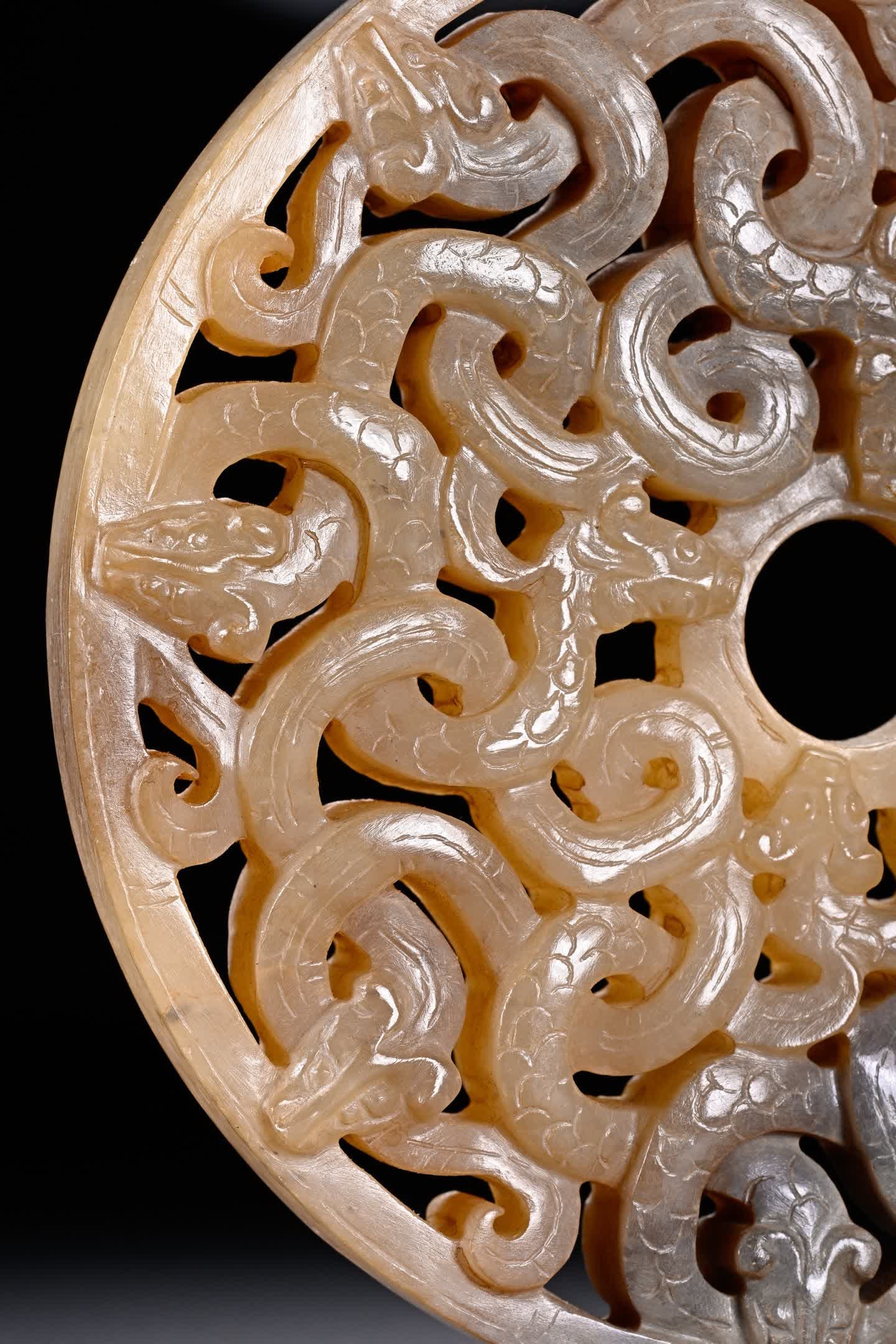 An ancient jade jade - 6