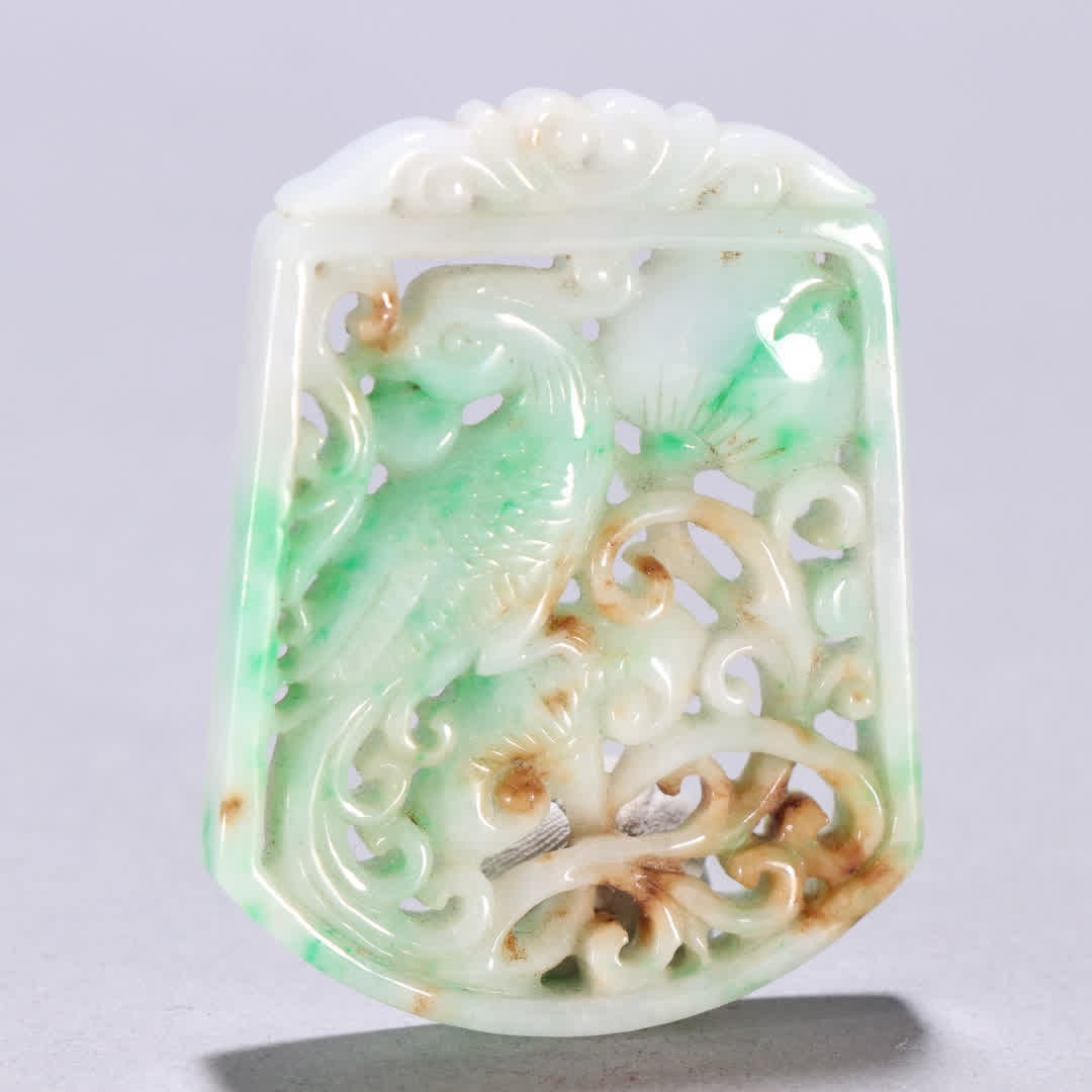 A jade phoenix brand - 2