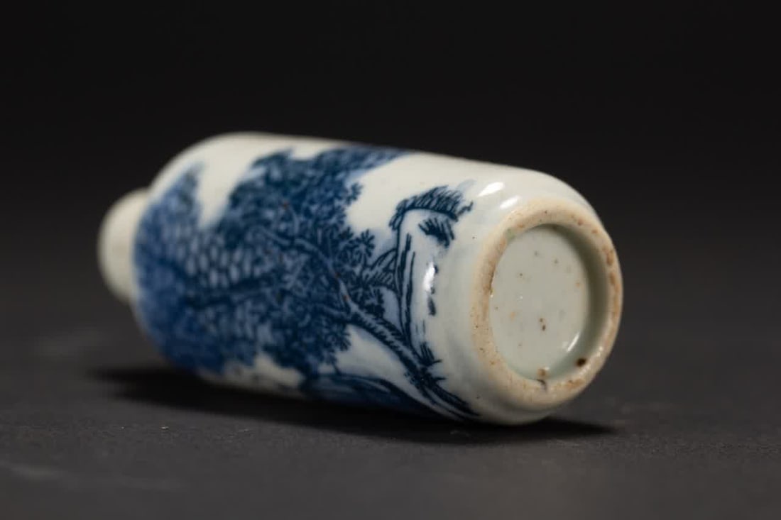 A Qing Dynasty snuff bottle - 6