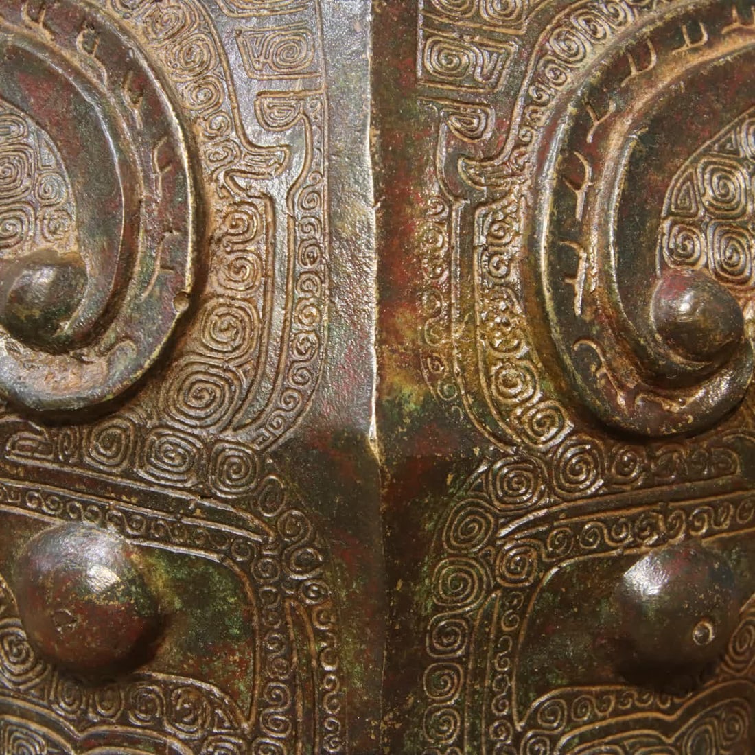 A bronze pig beam - 4