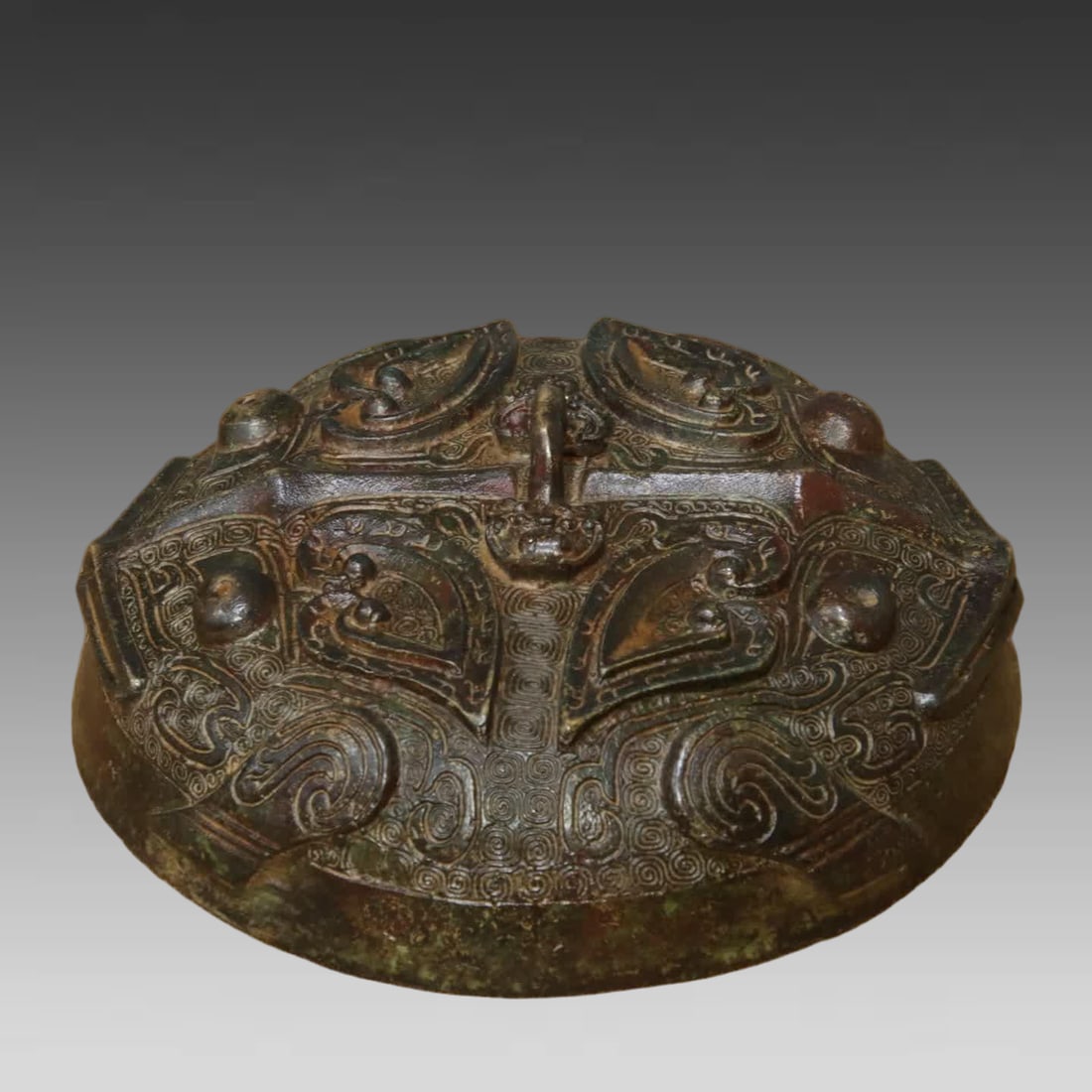 A bronze pig beam - 5